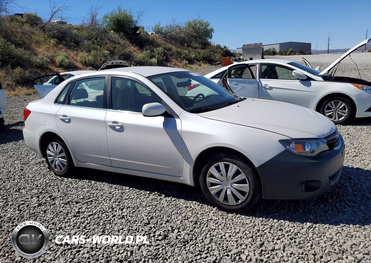 2009 Subaru Impreza 2.5I VIN:JF1GE61629H510649 - 4