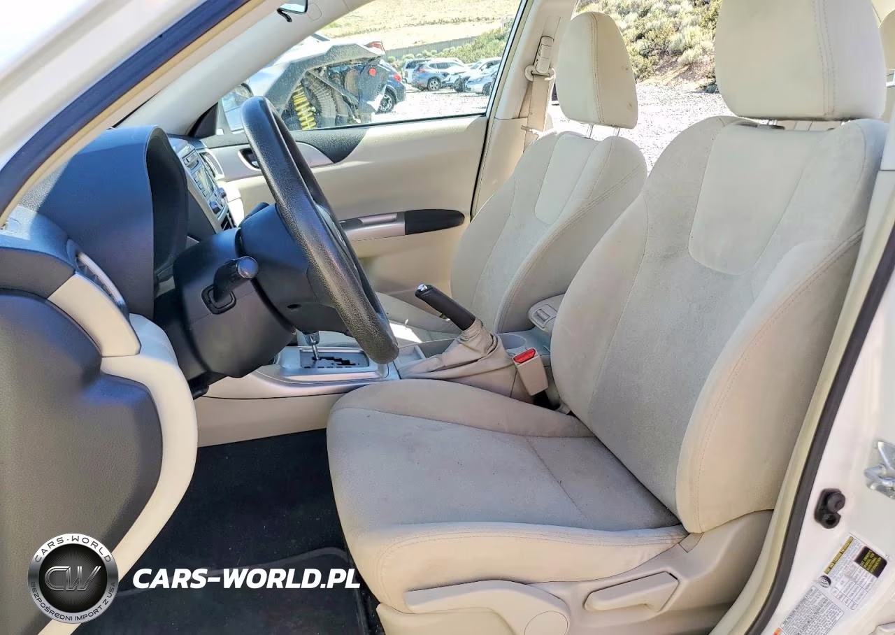 2009 Subaru Impreza 2.5I VIN:JF1GE61629H510649 - 7