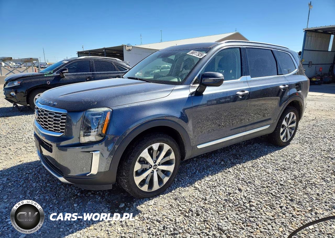 2020 Kia Telluride S