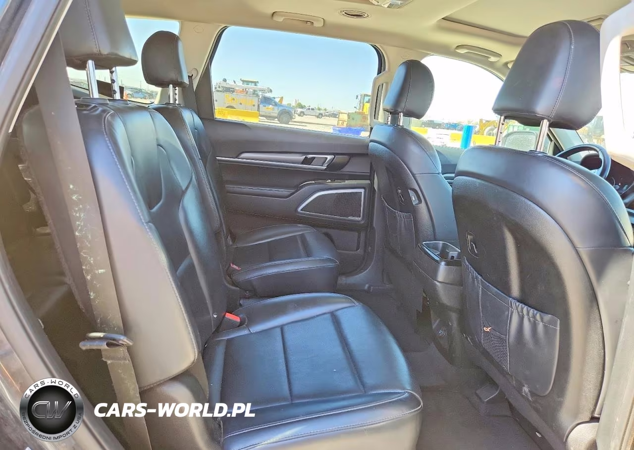 2020 Kia Telluride S VIN:5XYP64HC8LG032230 - 11