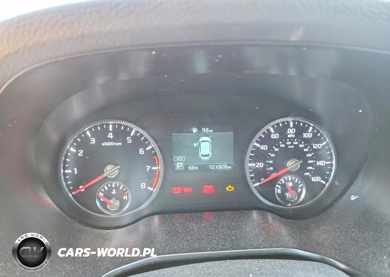 2020 Kia Telluride S VIN:5XYP64HC8LG032230 - 9