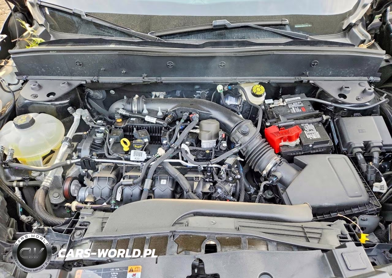 2024 Ford Bronco Sport Badlands VIN:3FMCR9D91RRF51790 - 12