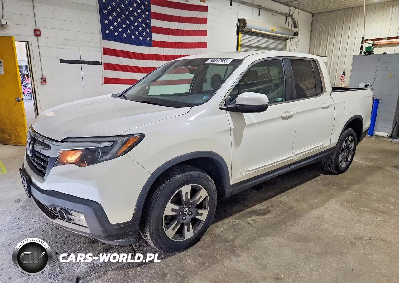 2019 Honda Ridgeline Rtl – zdjęcie 1 z 12