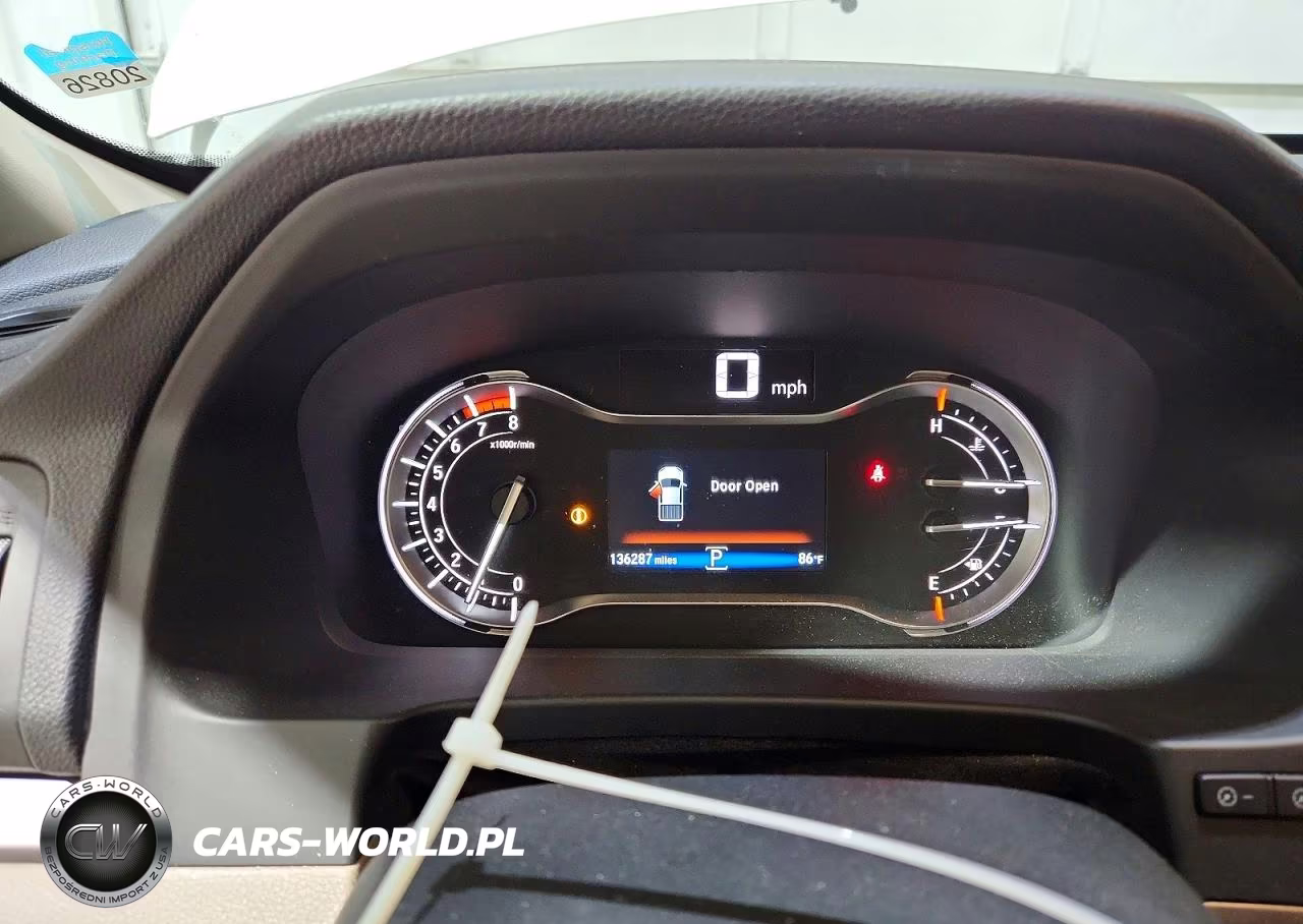 2019 Honda Ridgeline Rtl VIN:5FPYK3F56KB036014 - 9