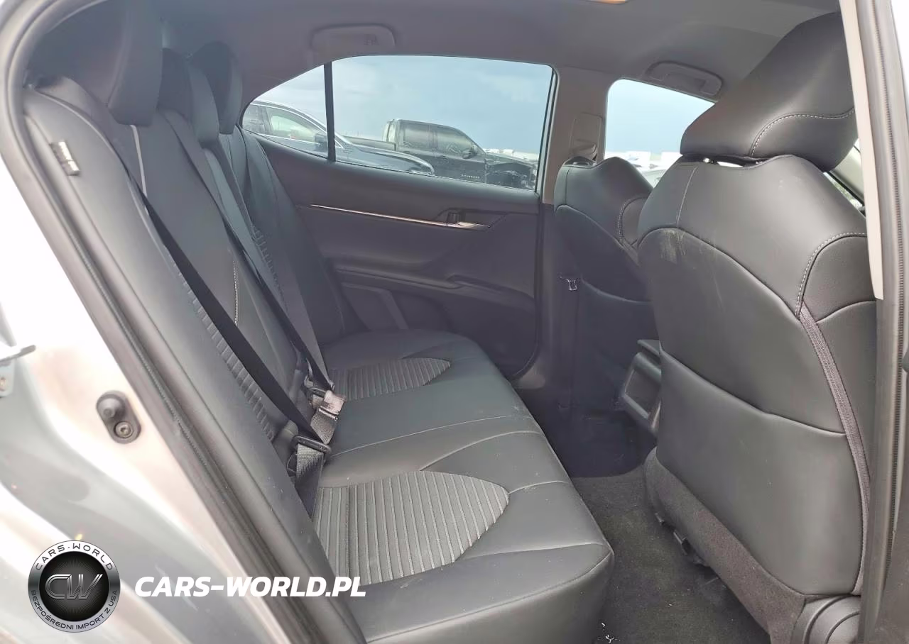 2023 Toyota Camry Se VIN:4T1G11AKXPU761165 - 10