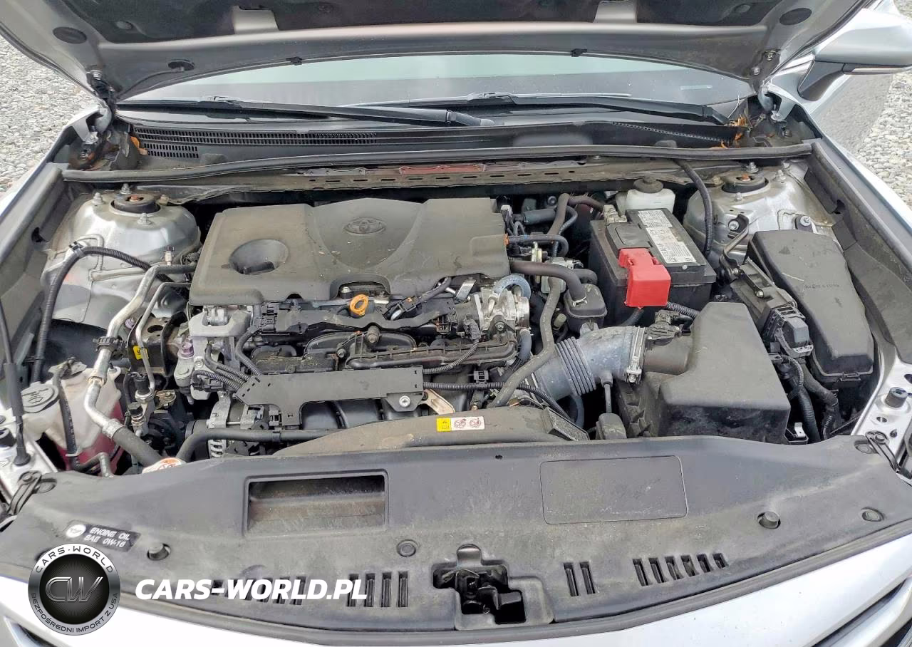 2023 Toyota Camry Se VIN:4T1G11AKXPU761165 - 11