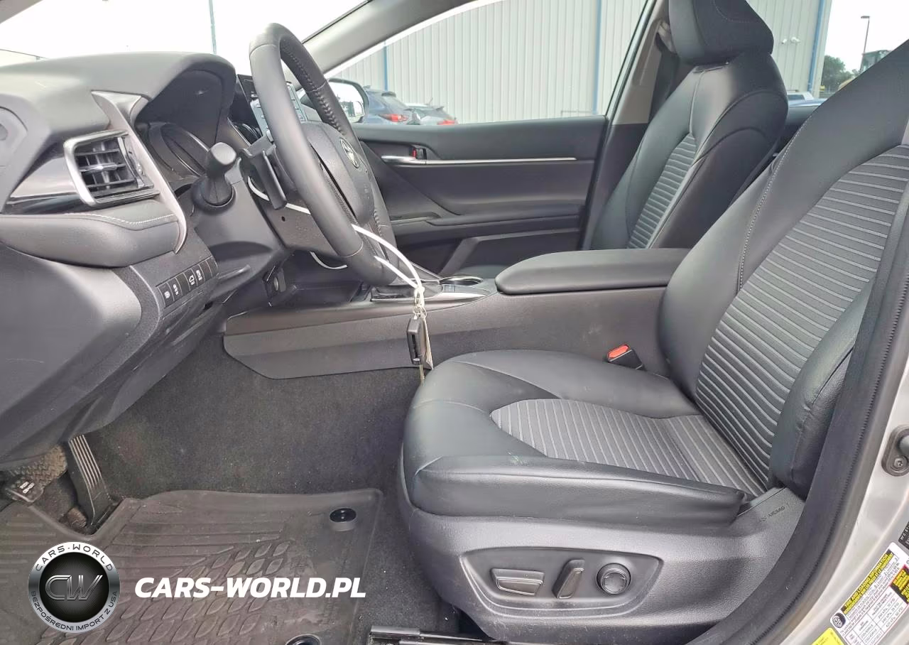 2023 Toyota Camry Se VIN:4T1G11AKXPU761165 - 7
