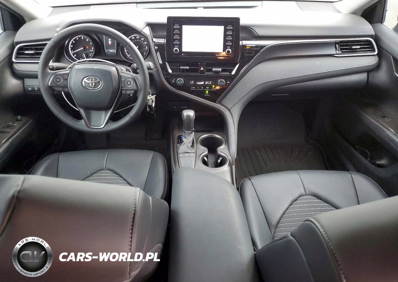 2023 Toyota Camry Se VIN:4T1G11AKXPU761165 - 8