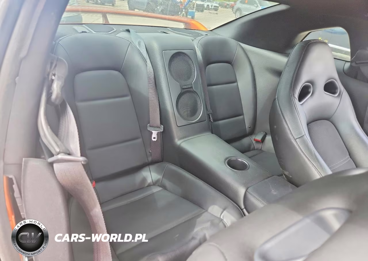 2018 Nissan Gt-R Premium VIN:JN1AR5EFXJM710234 - 10