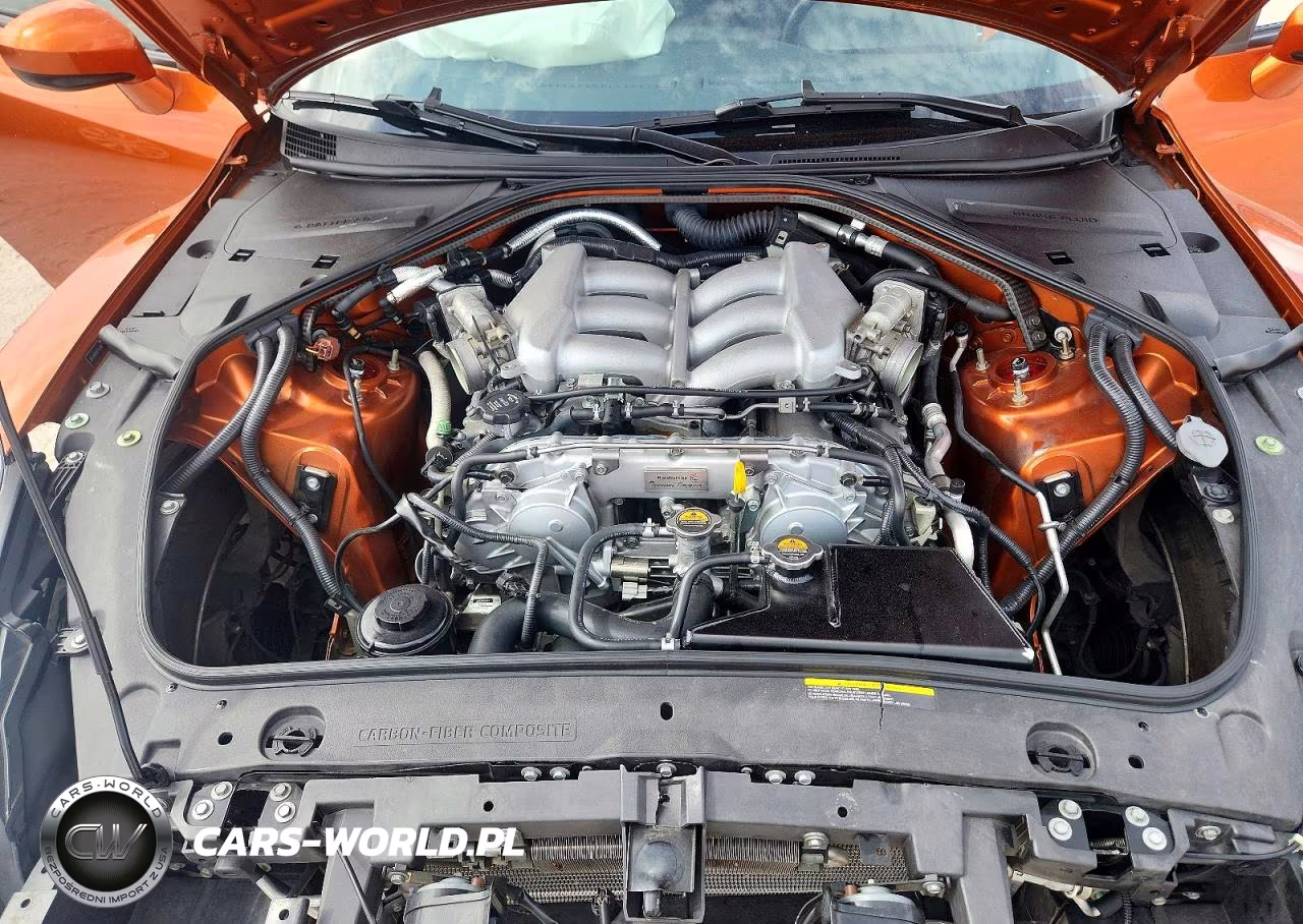 2018 Nissan Gt-R Premium VIN:JN1AR5EFXJM710234 - 11