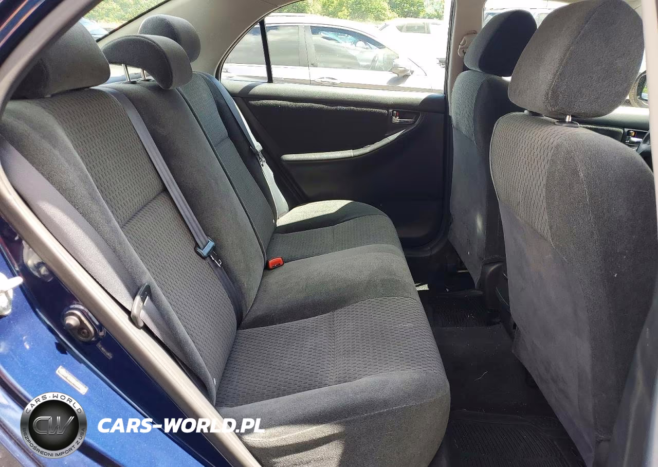 2006 Toyota Corolla S VIN:2T1BR32E46C628649 - 10