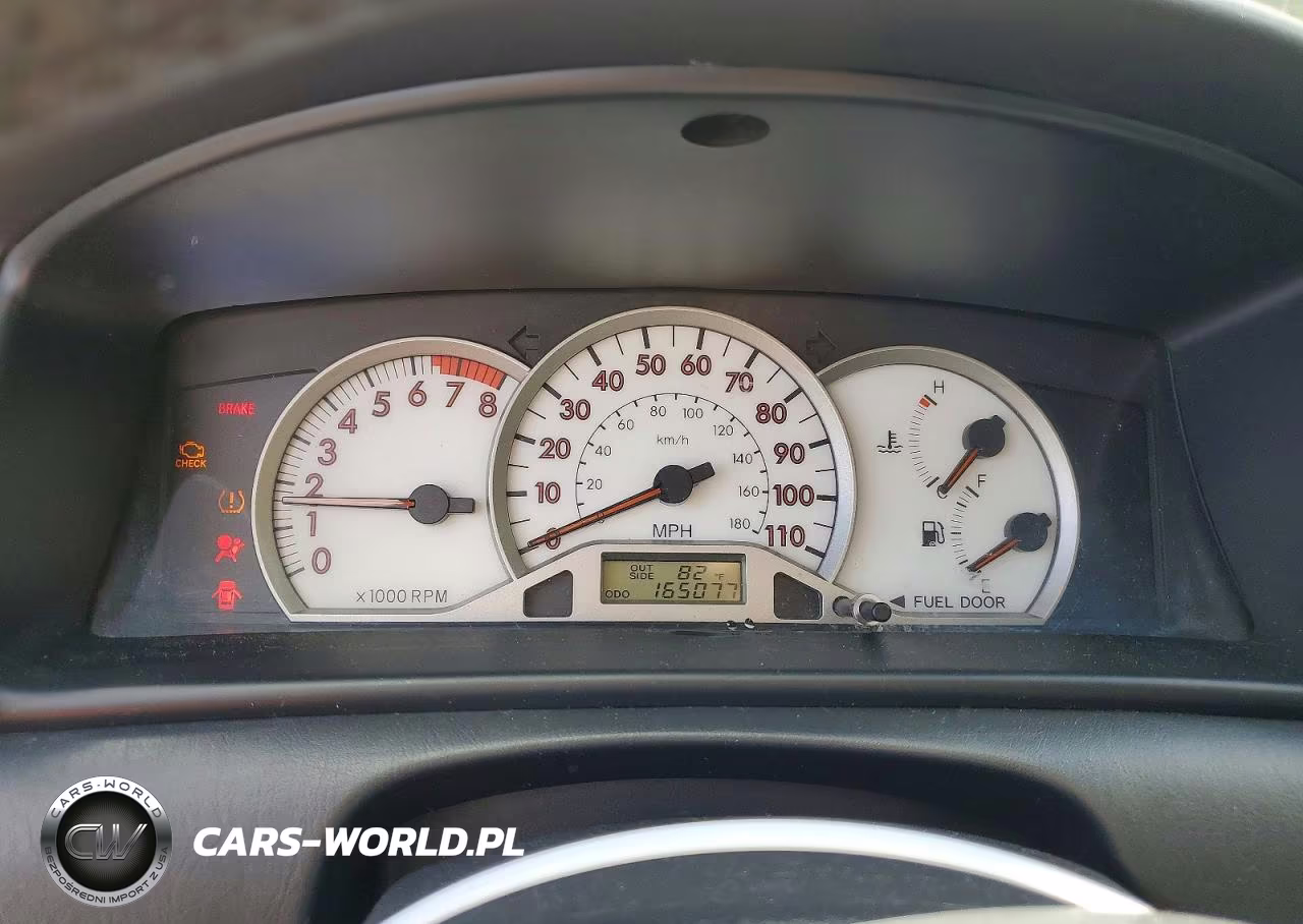 2006 Toyota Corolla S VIN:2T1BR32E46C628649 - 9