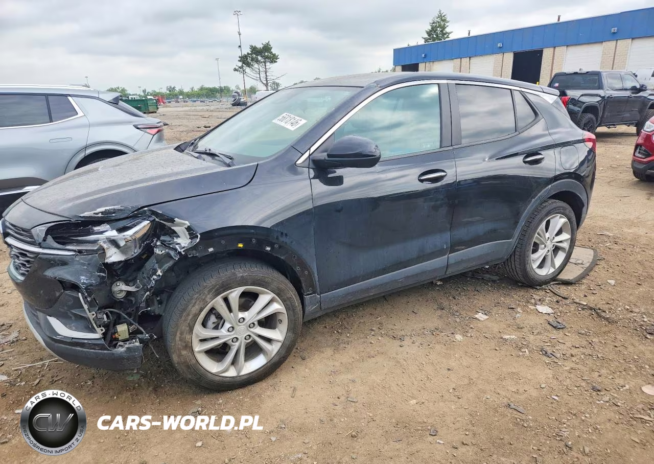 2023 Buick Encore Gx Preferred – zdjęcie 1 z 13