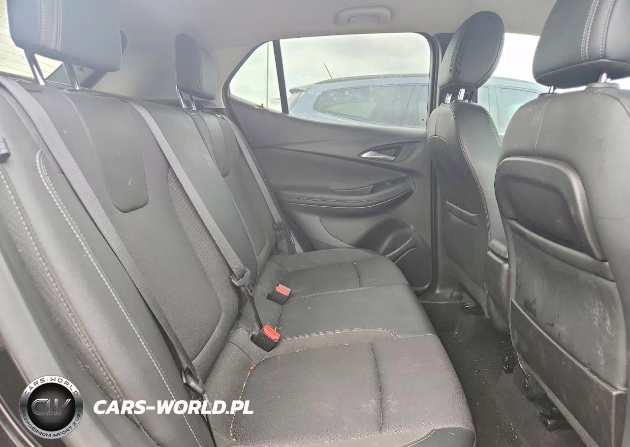 2023 Buick Encore Gx Preferred VIN:KL4MMBS26PB021234 - 11