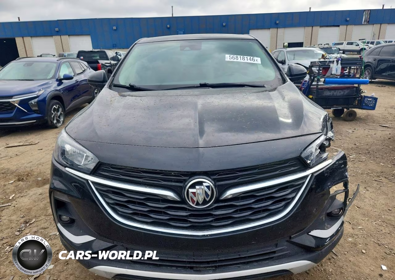 2023 Buick Encore Gx Preferred VIN:KL4MMBS26PB021234 - 5