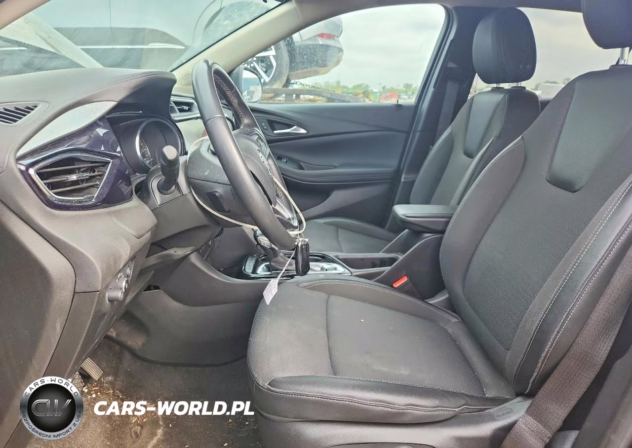 2023 Buick Encore Gx Preferred VIN:KL4MMBS26PB021234 - 7
