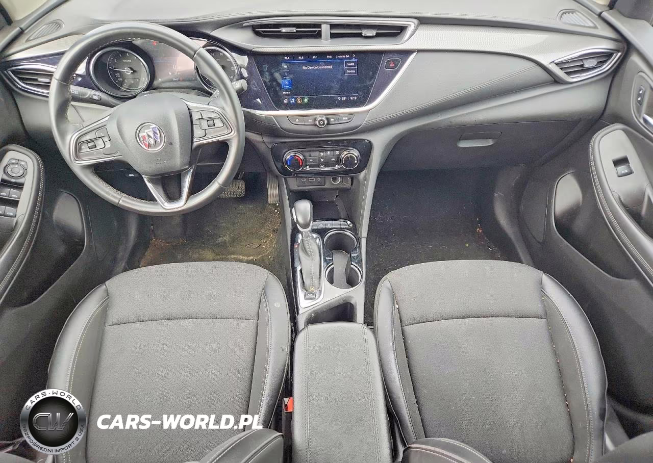2023 Buick Encore Gx Preferred VIN:KL4MMBS26PB021234 - 8