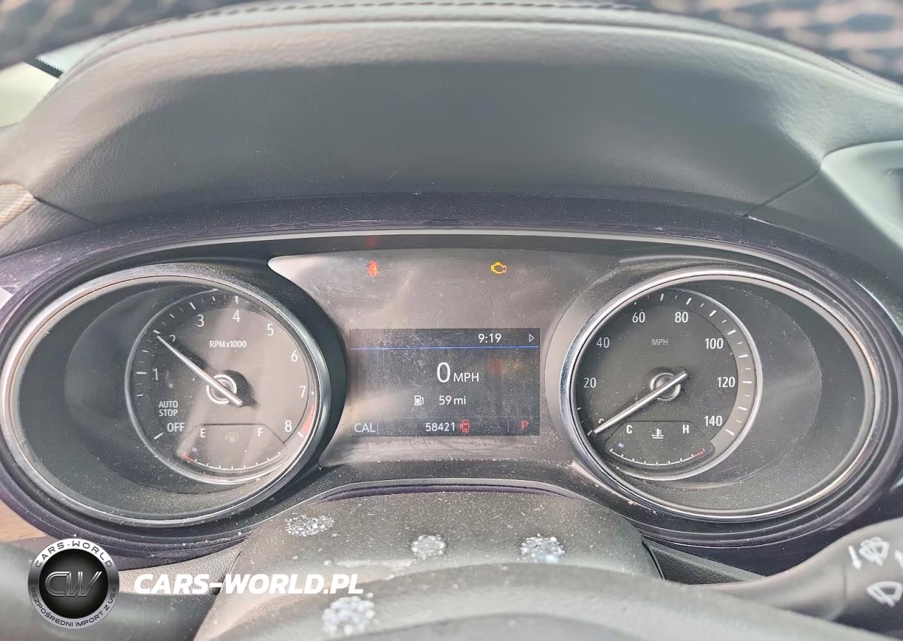2023 Buick Encore Gx Preferred VIN:KL4MMBS26PB021234 - 9