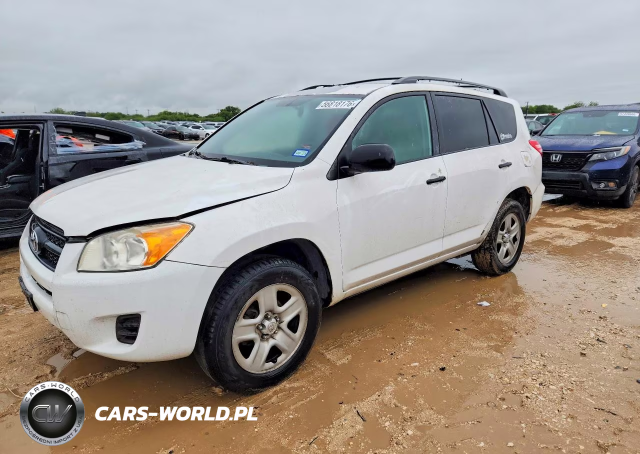 2011 Toyota Rav4 Base – zdjęcie 1 z 12