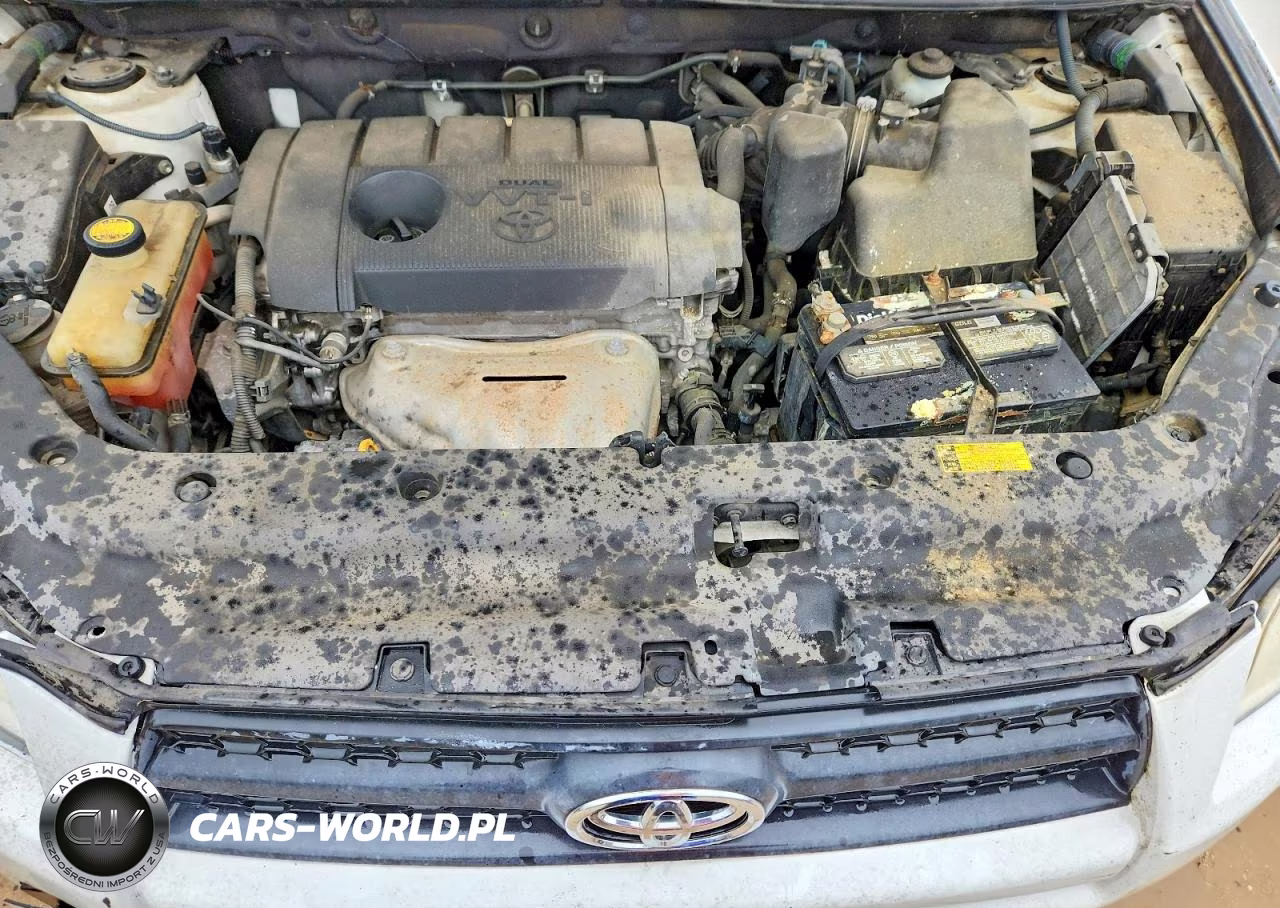2011 Toyota Rav4 Base VIN:2T3ZF4DV7BW087896 - 11
