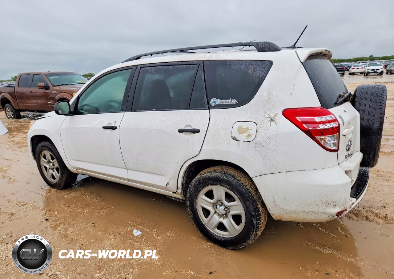 2011 Toyota Rav4 Base VIN:2T3ZF4DV7BW087896 - 2