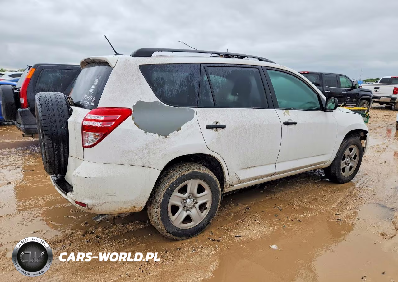 2011 Toyota Rav4 Base VIN:2T3ZF4DV7BW087896 - 3