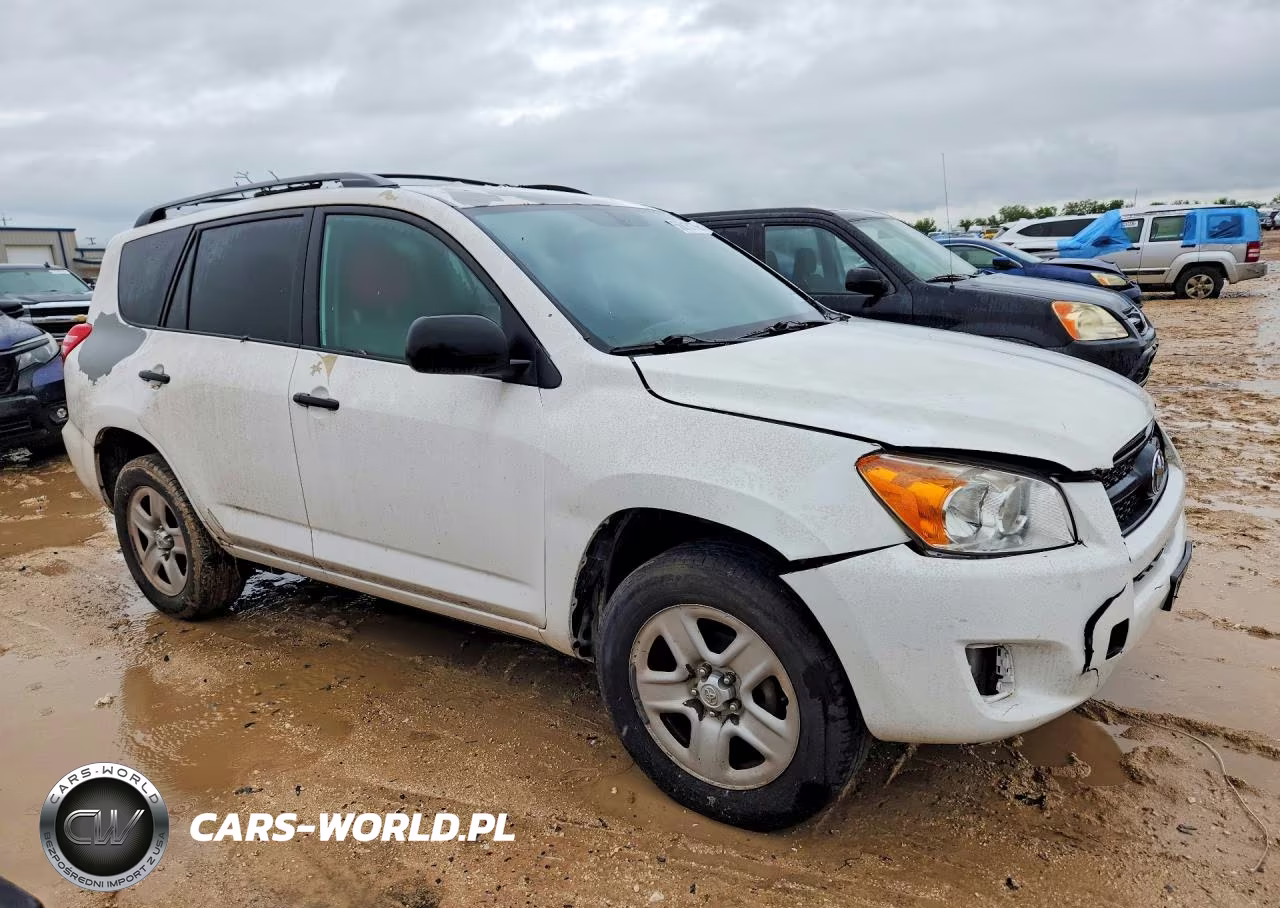 2011 Toyota Rav4 Base VIN:2T3ZF4DV7BW087896 - 4