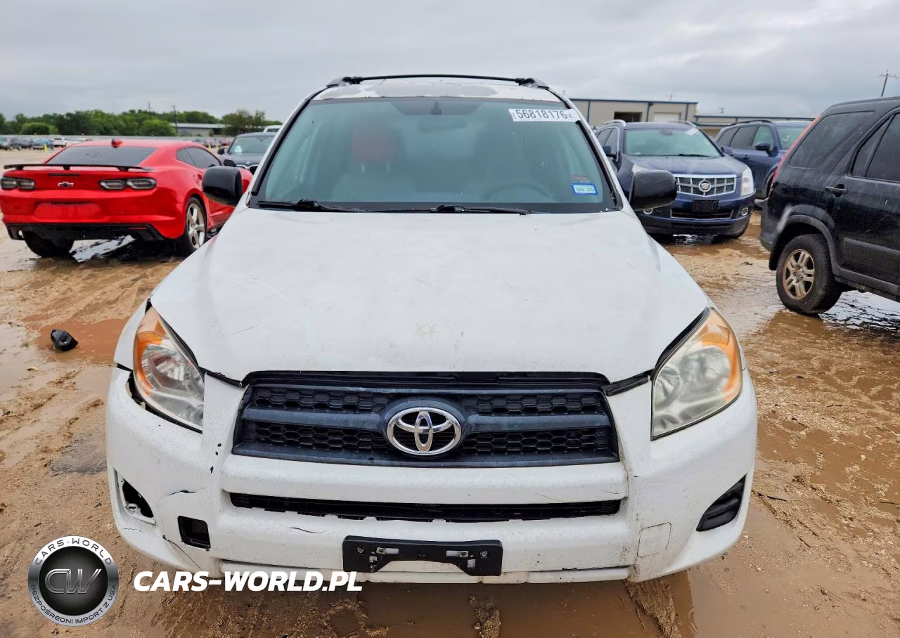 2011 Toyota Rav4 Base VIN:2T3ZF4DV7BW087896 - 5