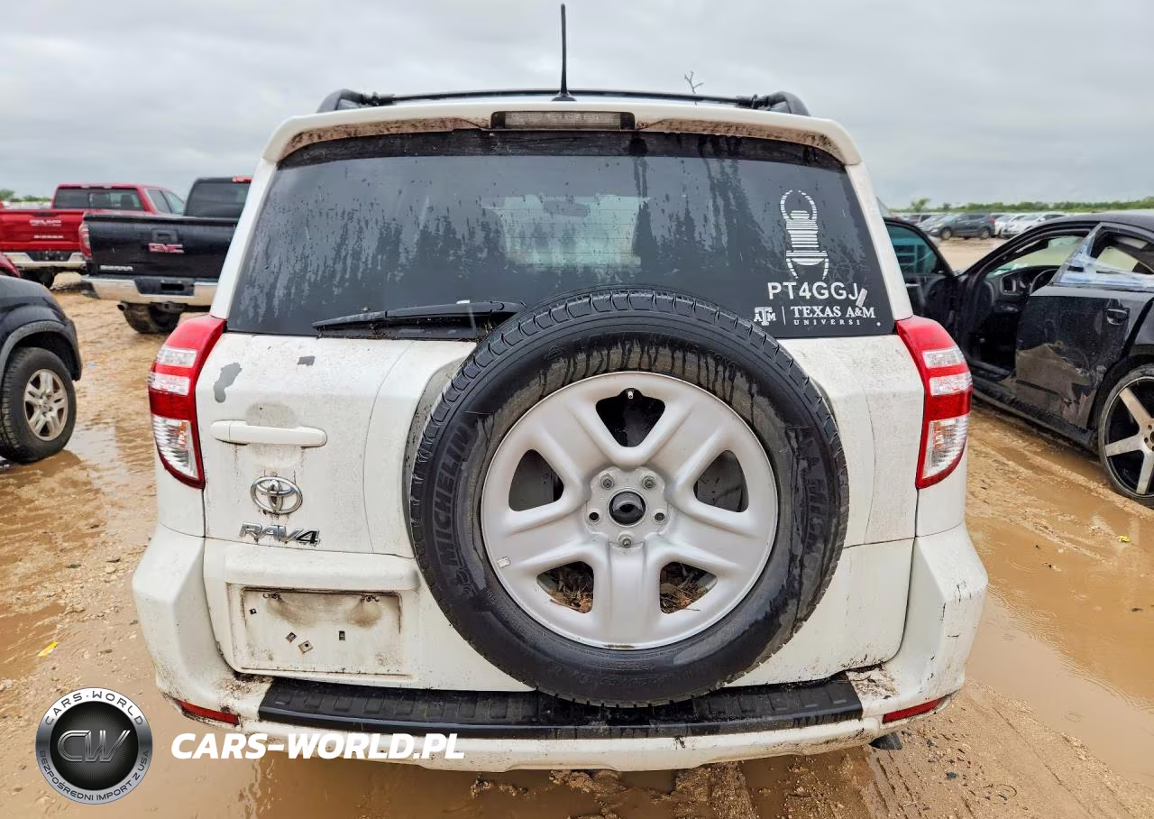 2011 Toyota Rav4 Base VIN:2T3ZF4DV7BW087896 - 6
