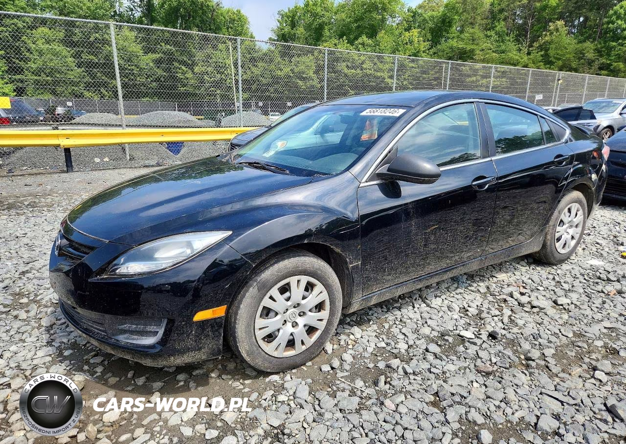 2013 Mazda 6 Sport – zdjęcie 1 z 12