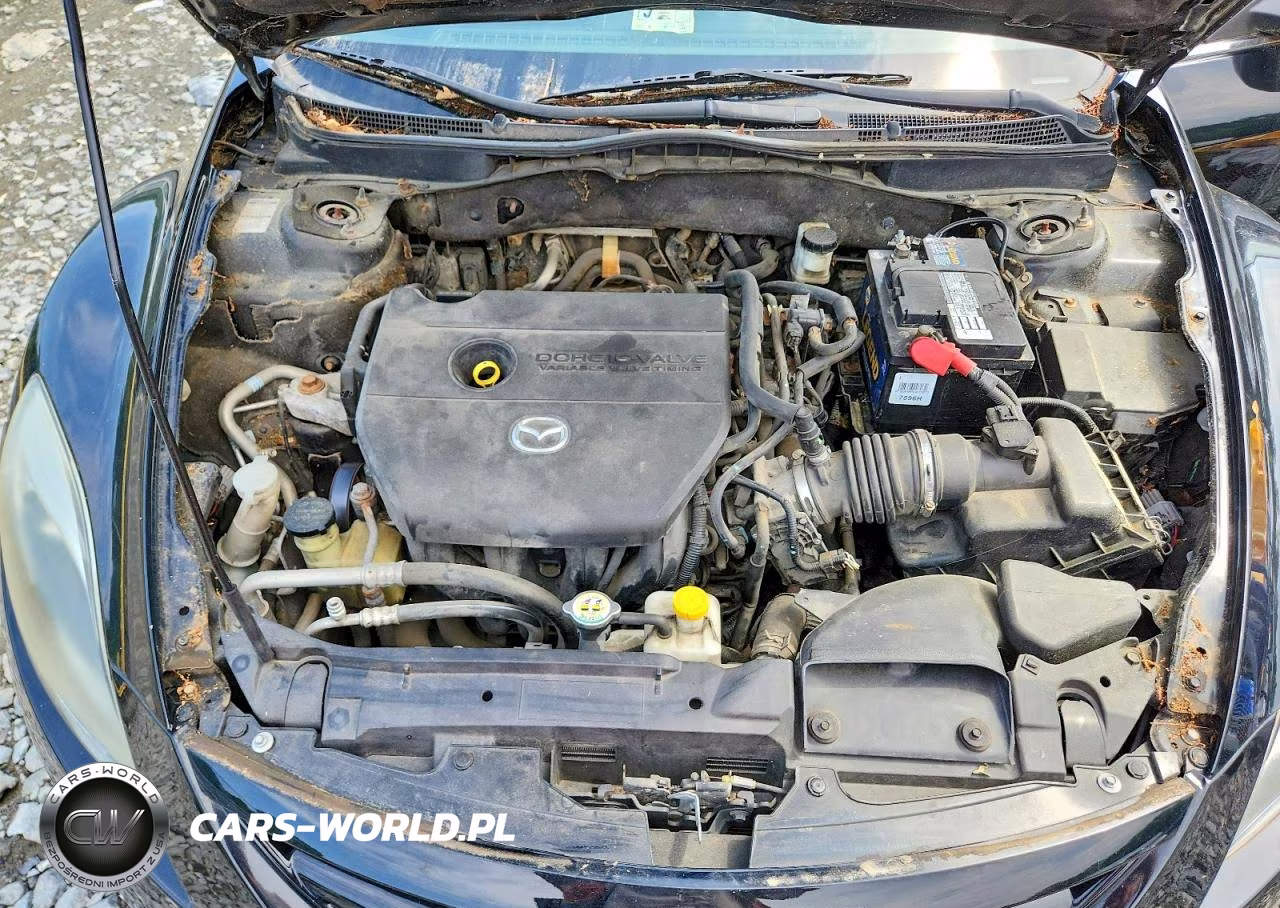 2013 Mazda 6 Sport VIN:1YVHZ8BH3D5M03144 - 11