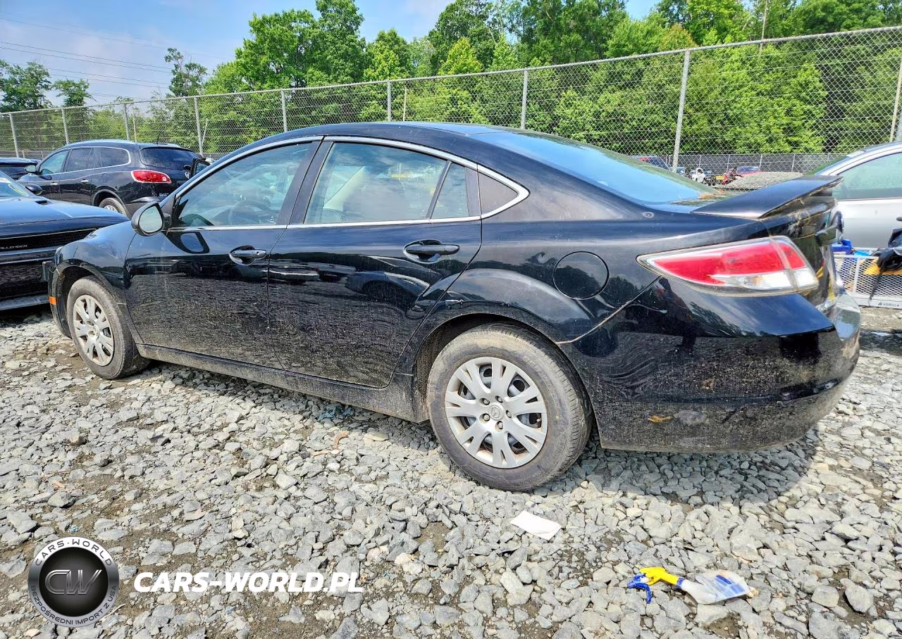 2013 Mazda 6 Sport VIN:1YVHZ8BH3D5M03144 - 2