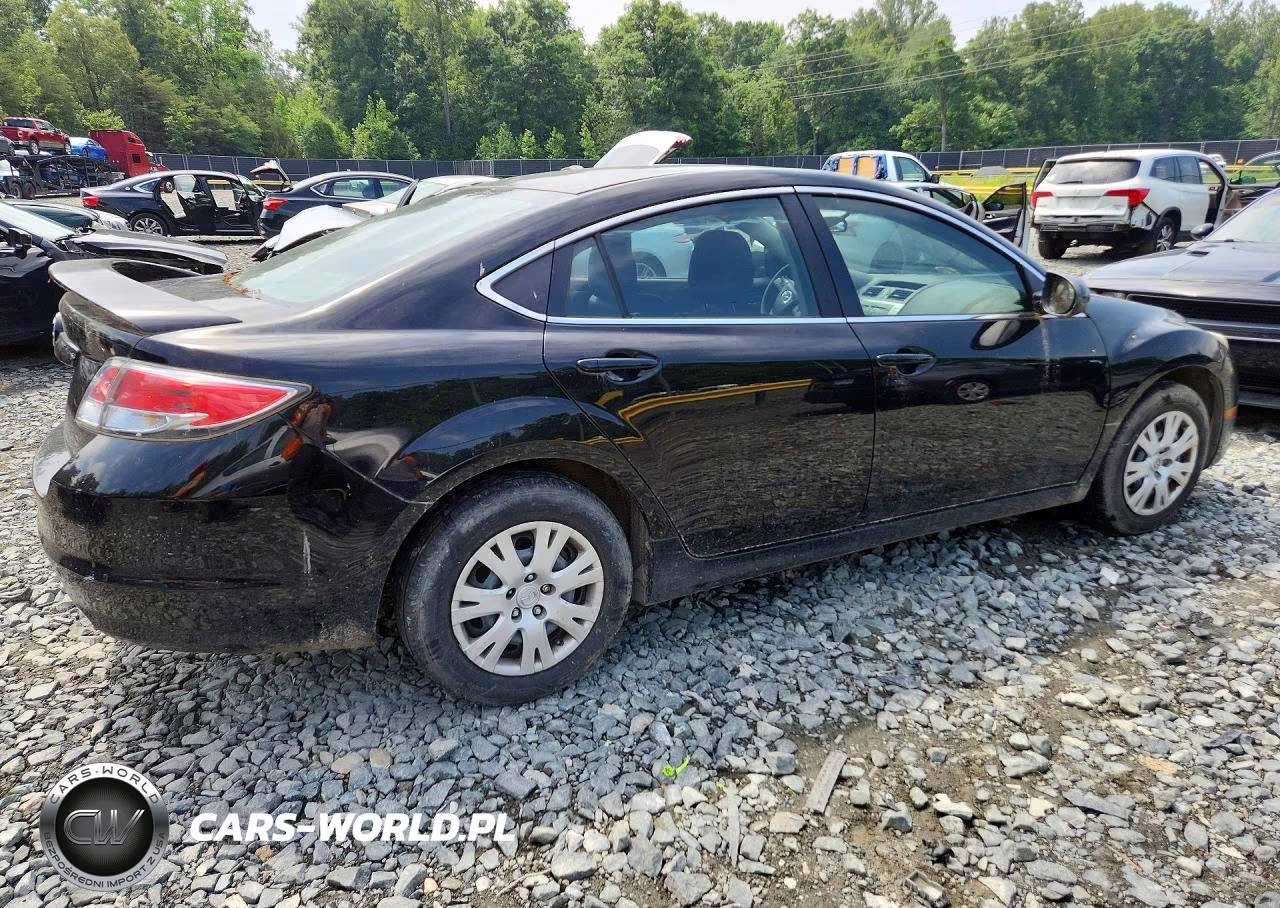 2013 Mazda 6 Sport VIN:1YVHZ8BH3D5M03144 - 3