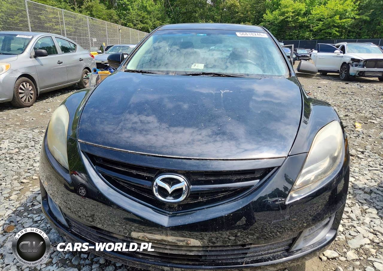 2013 Mazda 6 Sport VIN:1YVHZ8BH3D5M03144 - 5