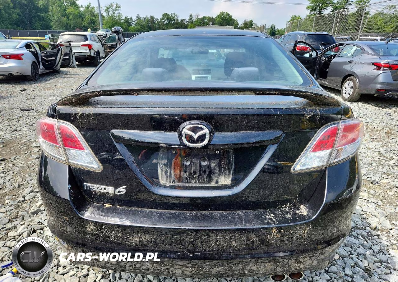 2013 Mazda 6 Sport VIN:1YVHZ8BH3D5M03144 - 6