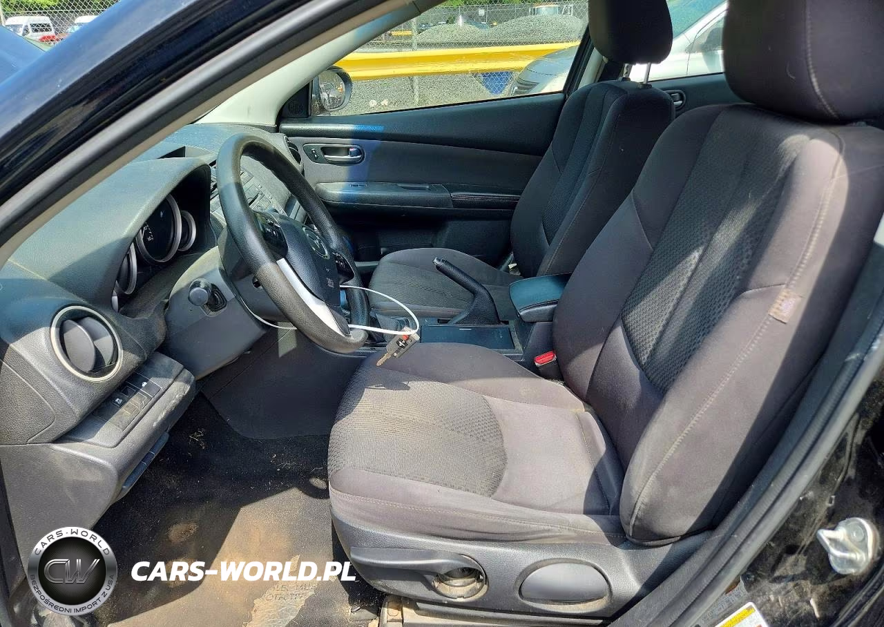 2013 Mazda 6 Sport VIN:1YVHZ8BH3D5M03144 - 7