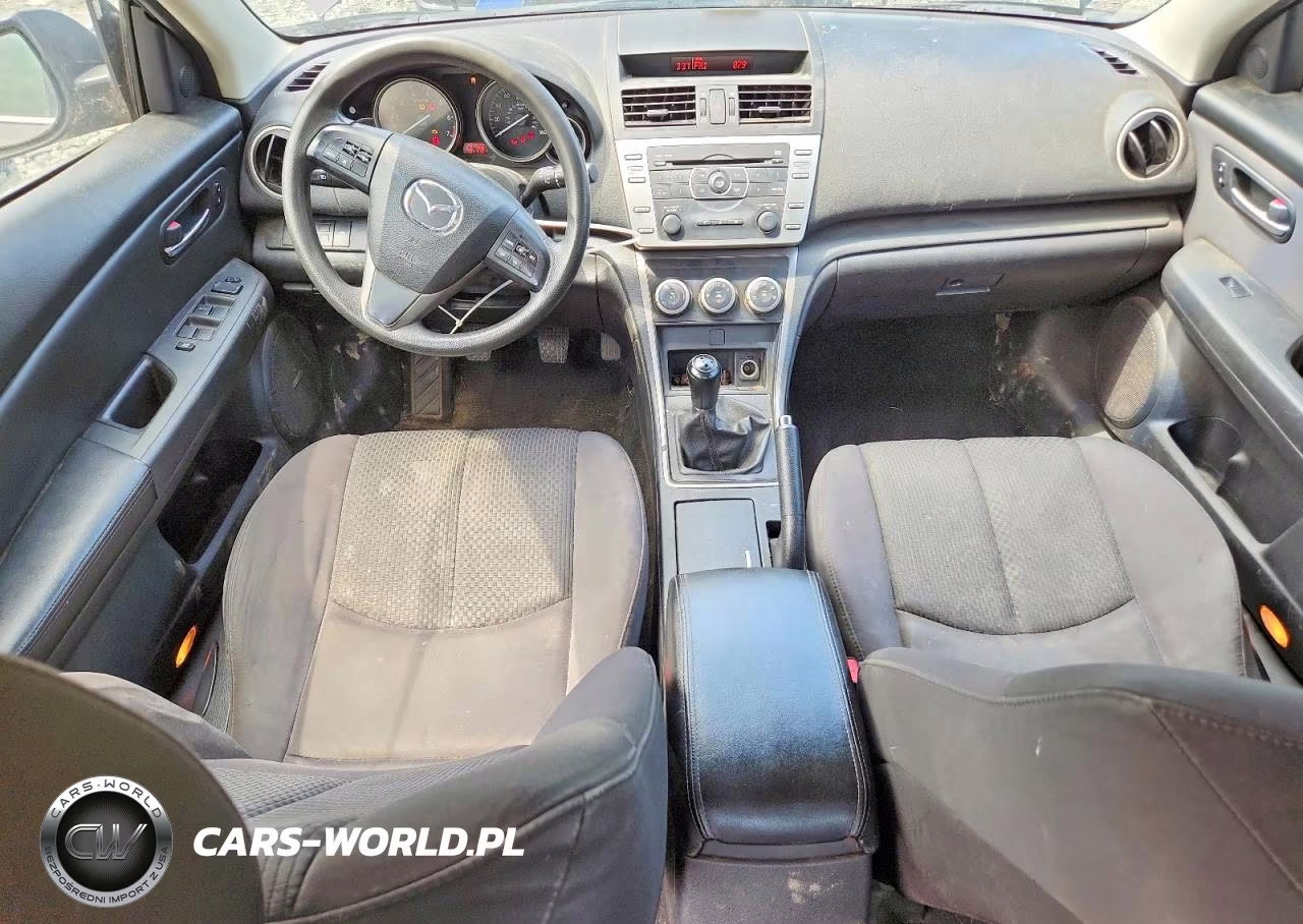 2013 Mazda 6 Sport VIN:1YVHZ8BH3D5M03144 - 8