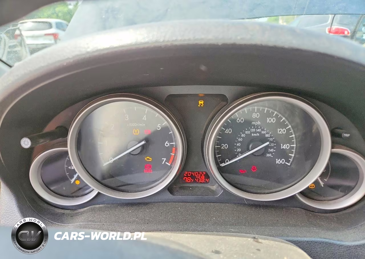 2013 Mazda 6 Sport VIN:1YVHZ8BH3D5M03144 - 9