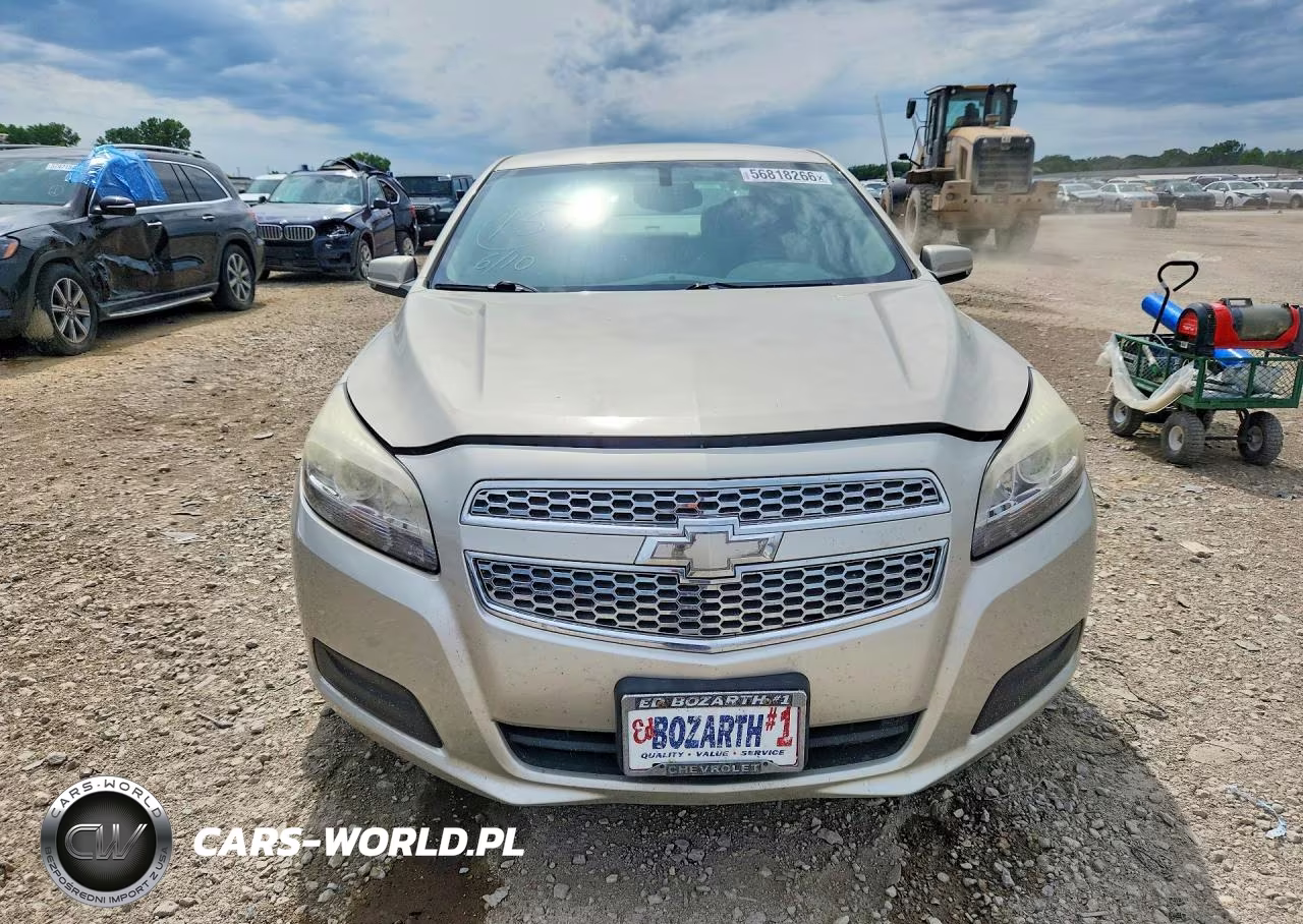 2013 Chevrolet Malibu 1Lt VIN:1G11C5SA5DF221460 - 5