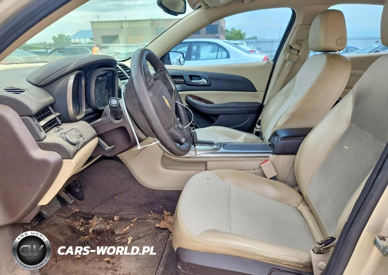 2013 Chevrolet Malibu 1Lt VIN:1G11C5SA5DF221460 - 7