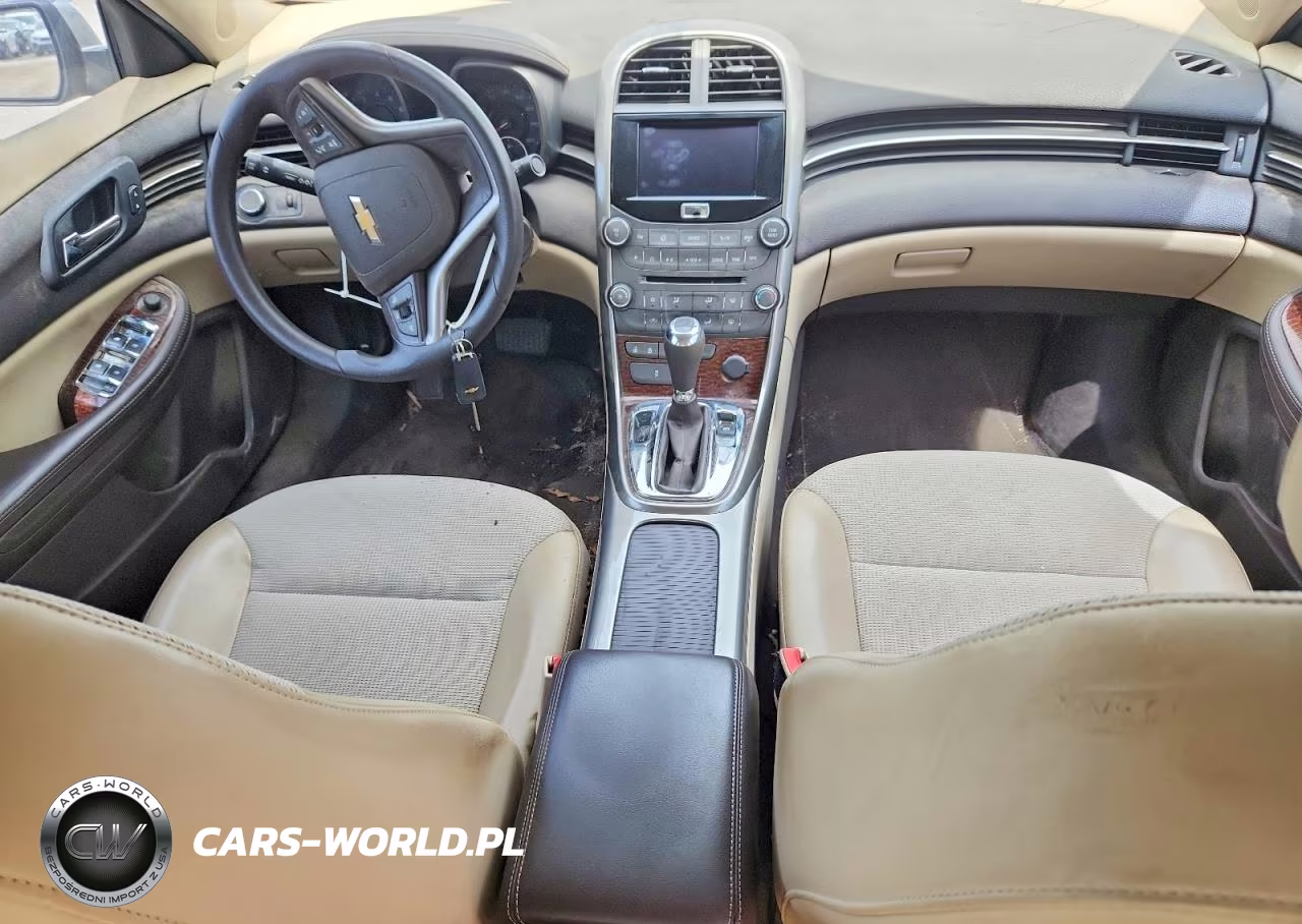 2013 Chevrolet Malibu 1Lt VIN:1G11C5SA5DF221460 - 8
