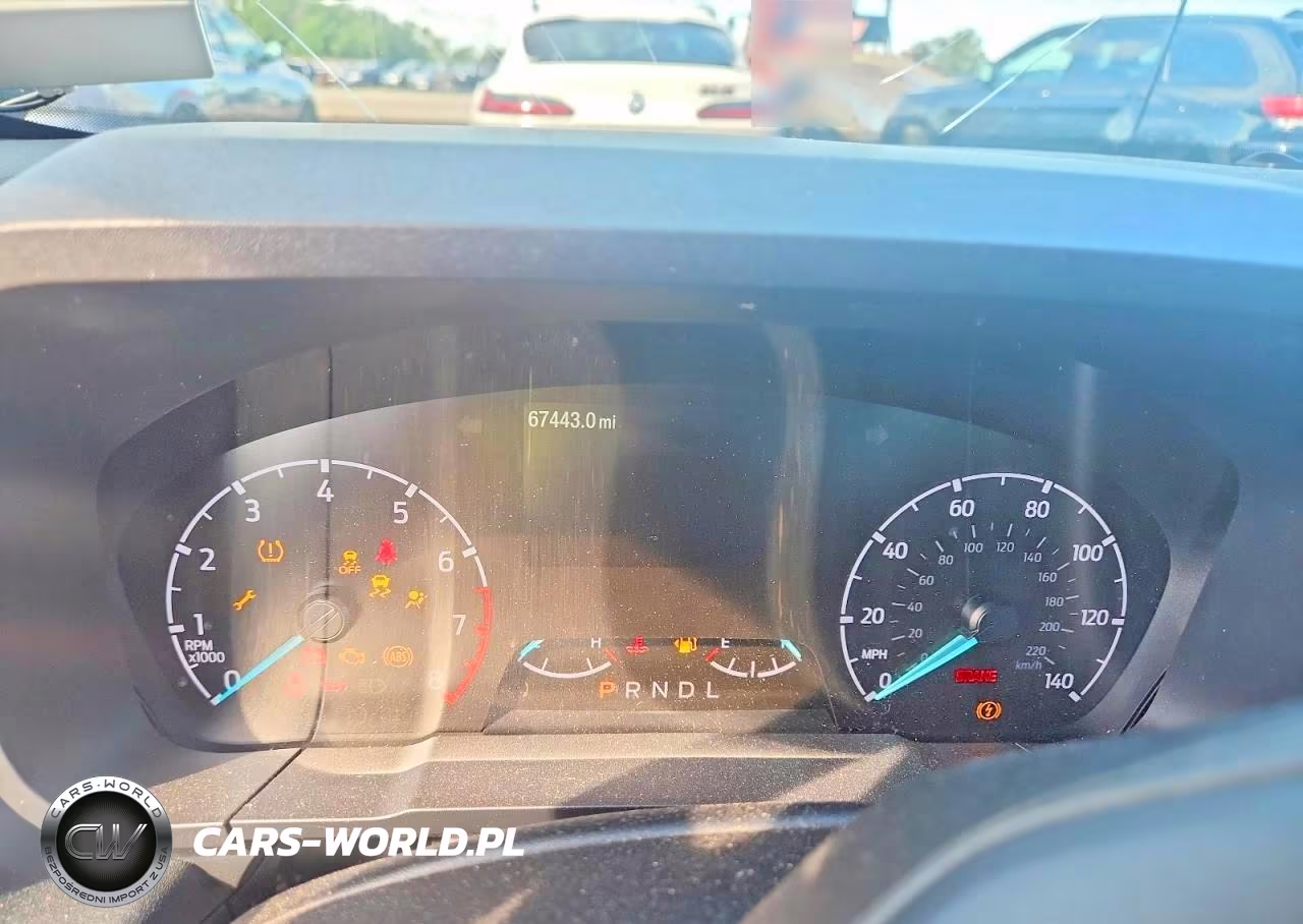 2022 Ford Maverick Xl VIN:3FTTW8F93NRA41214 - 9