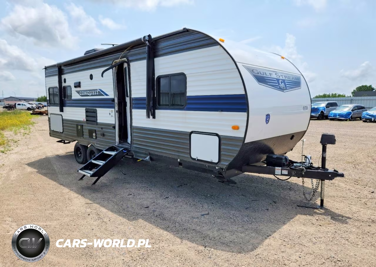 2022 Gulf Stream Conquest Camper