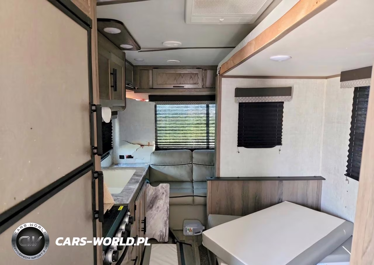 2022 Gulf Stream Conquest Camper VIN:1NL1G2826N1150692 - 6