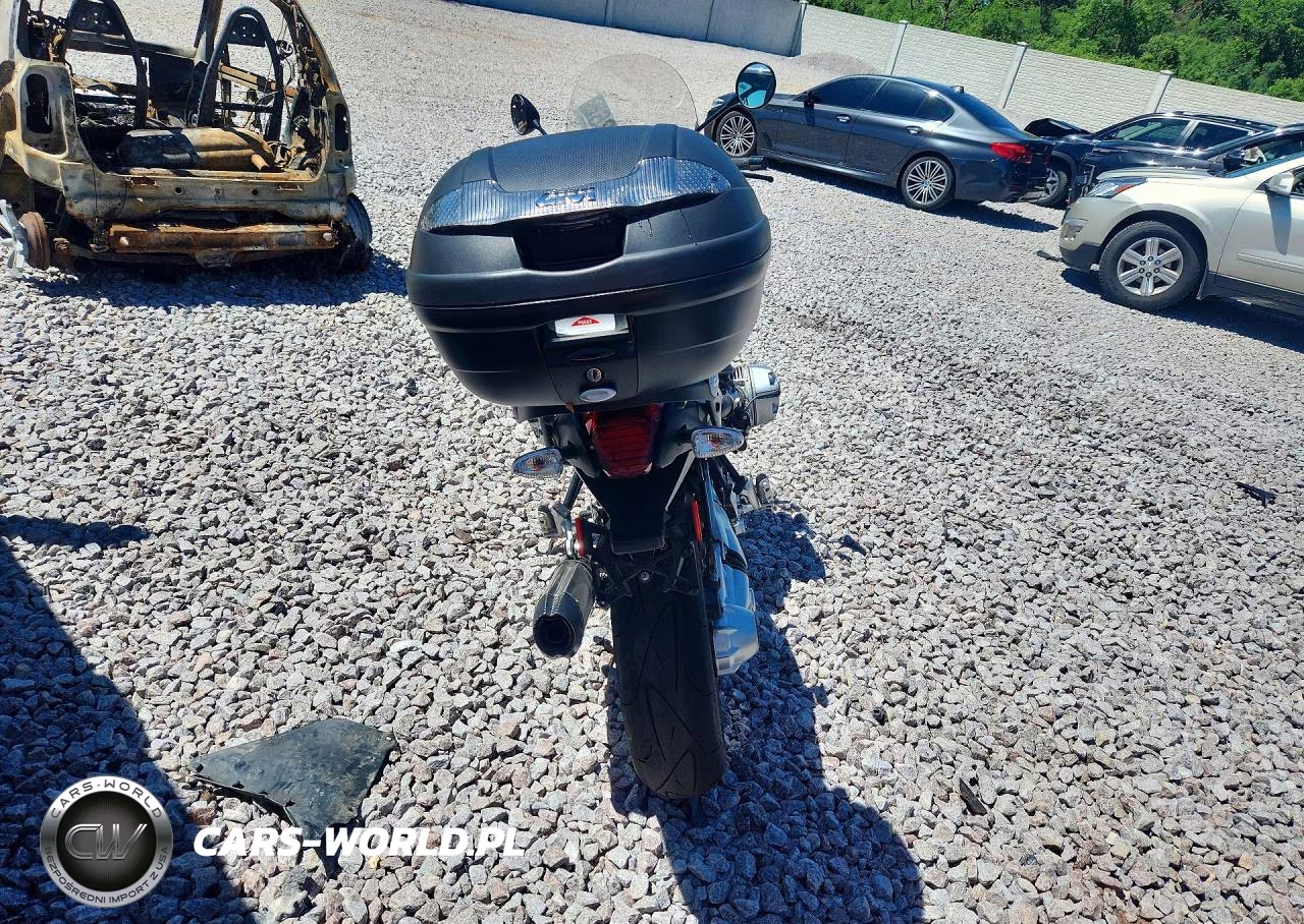2010 BMW R1200 R VIN:WB1039804AZS26875 - 4