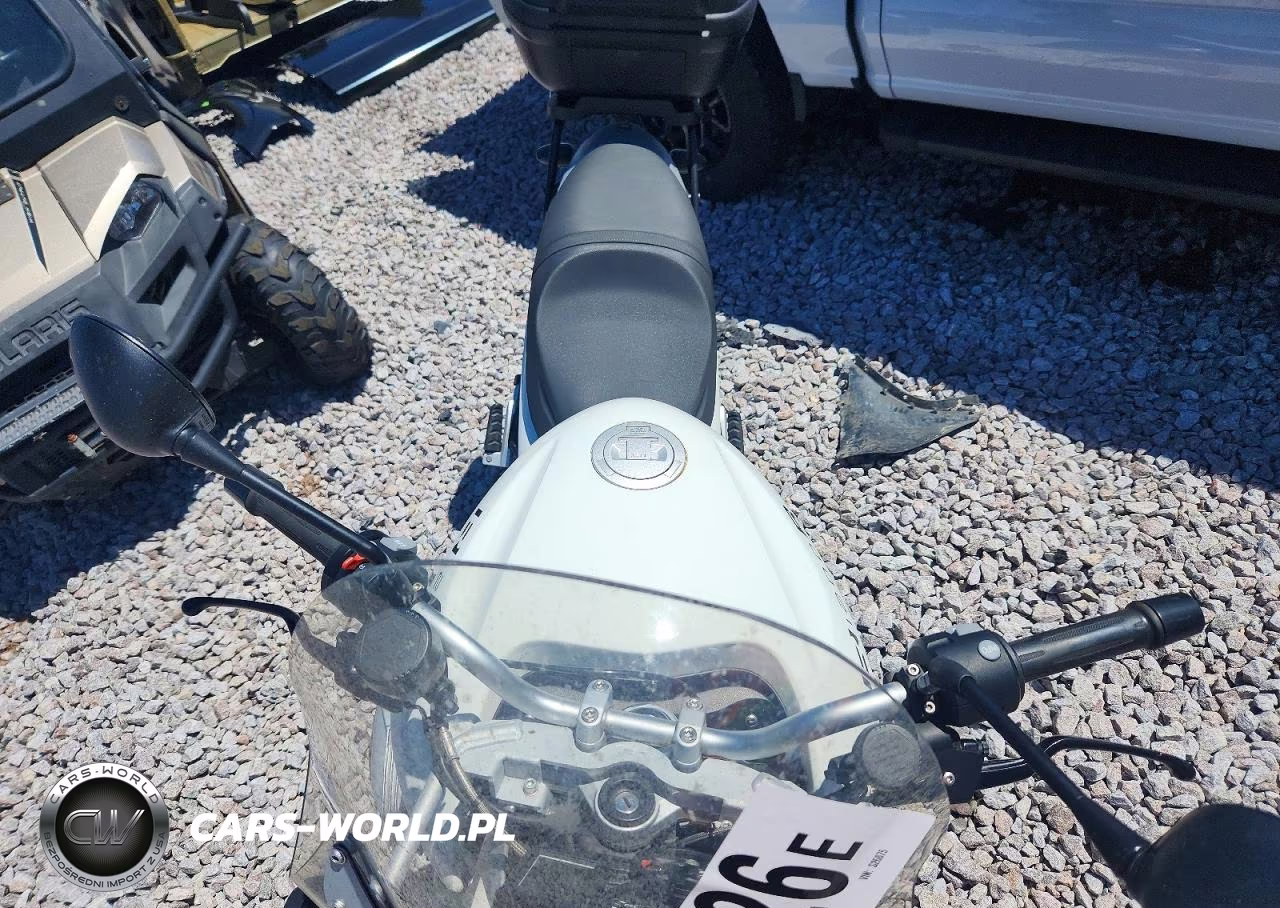 2010 BMW R1200 R VIN:WB1039804AZS26875 - 5