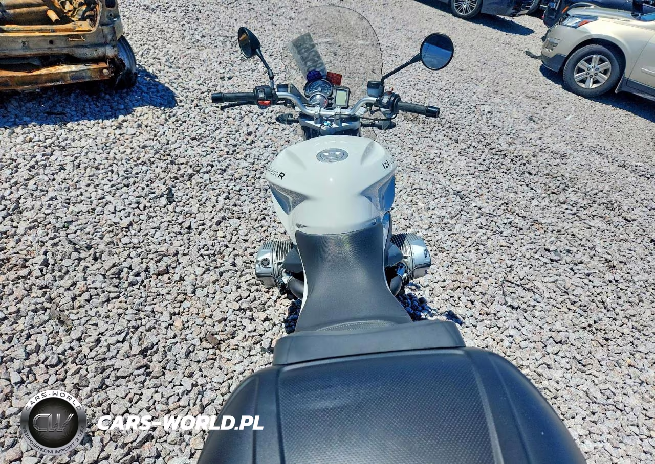 2010 BMW R1200 R VIN:WB1039804AZS26875 - 6