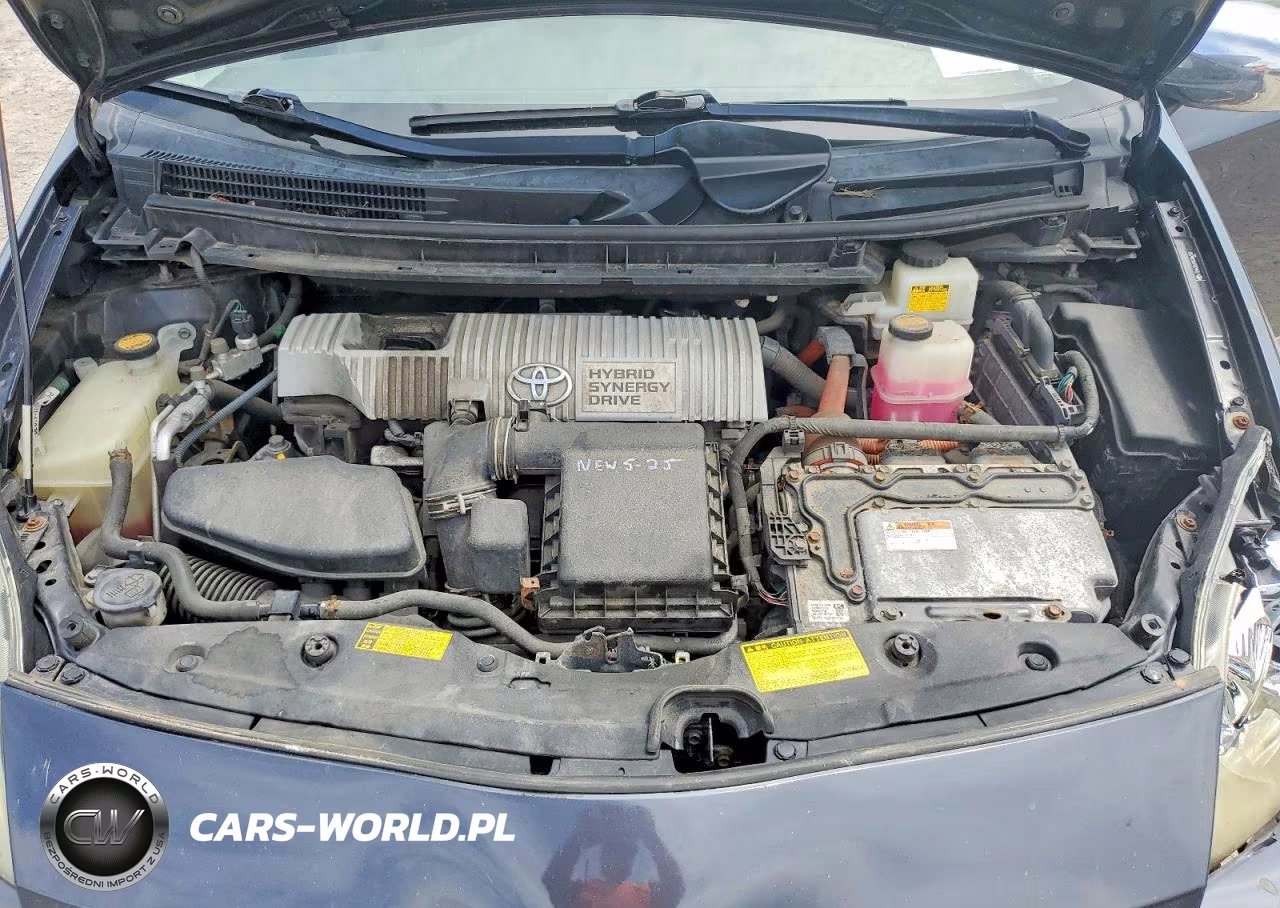 2010 Toyota Prius Iv VIN:JTDKN3DUXA0046350 - 11