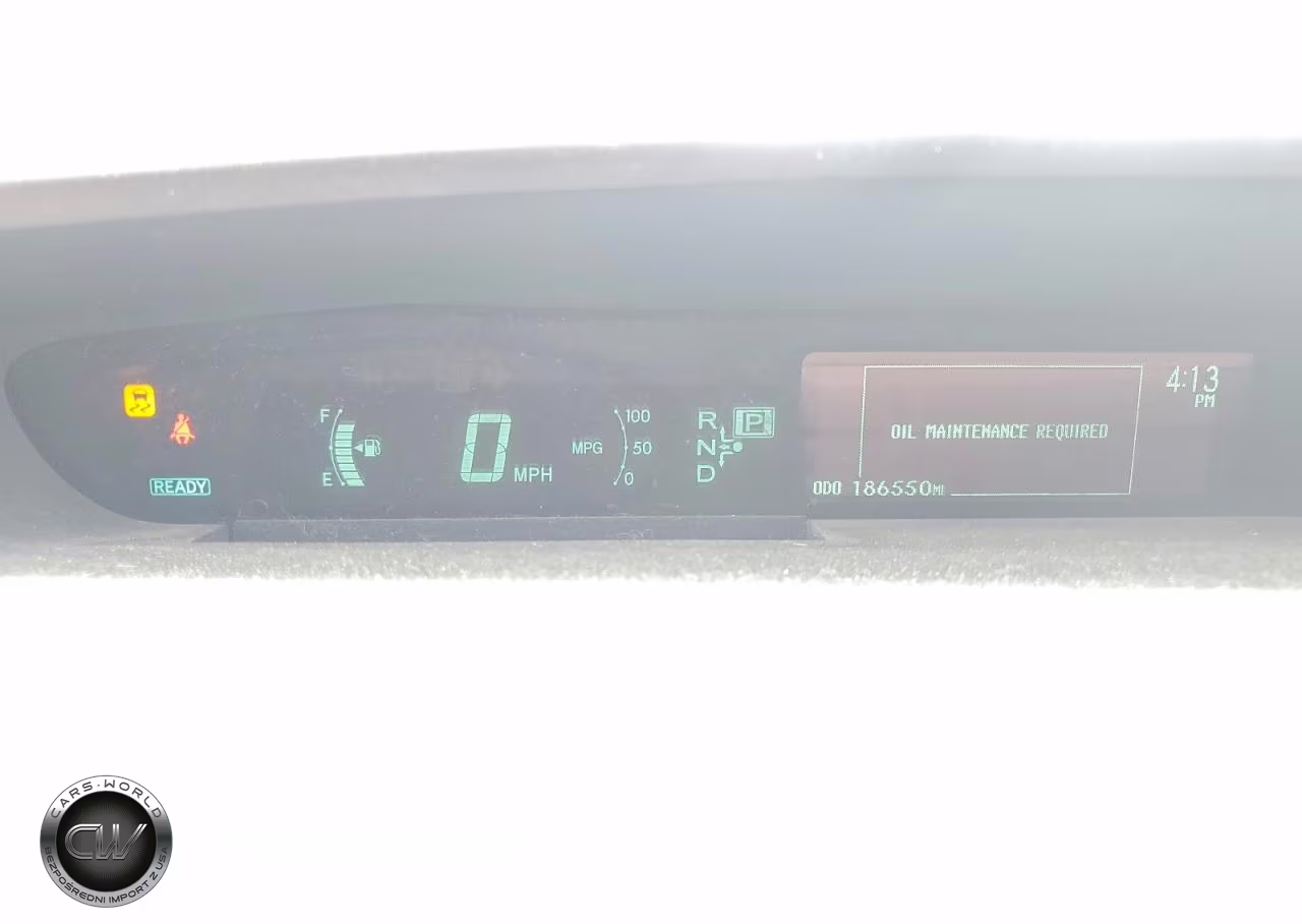 2010 Toyota Prius Iv VIN:JTDKN3DUXA0046350 - 9