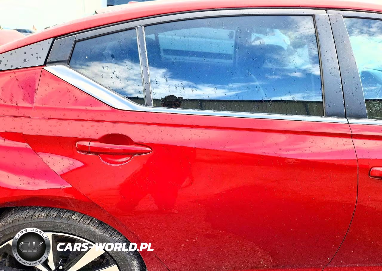 2020 Nissan Altima Sr VIN:1N4BL4CV4LC251952 - 10